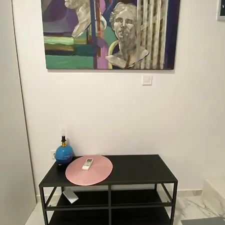Nirvana Comfort 3 Apartment Thessaloniki