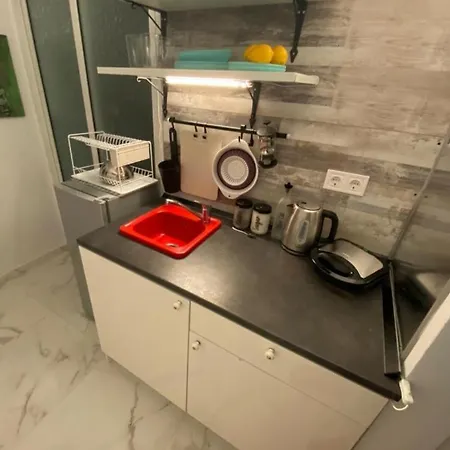 Nirvana Comfort 3 Apartament *